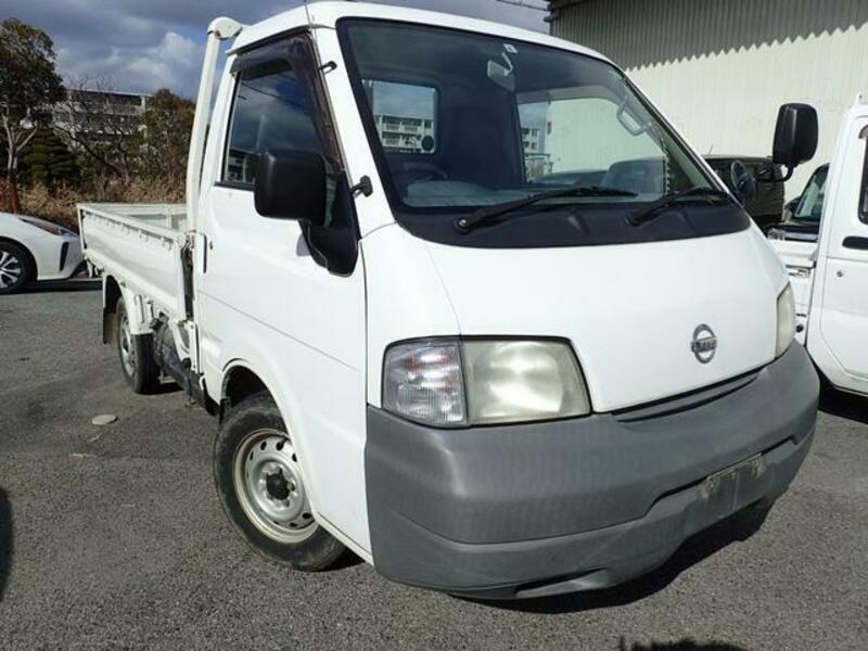 NISSAN VANETTE TRUCK