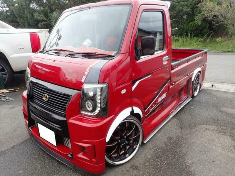 CARRY TRUCK