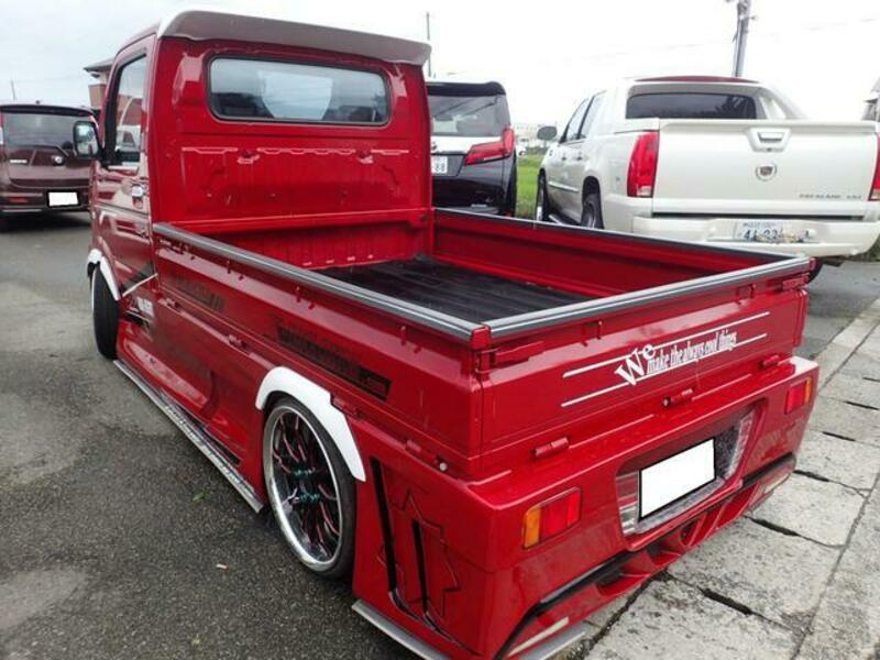 CARRY TRUCK
