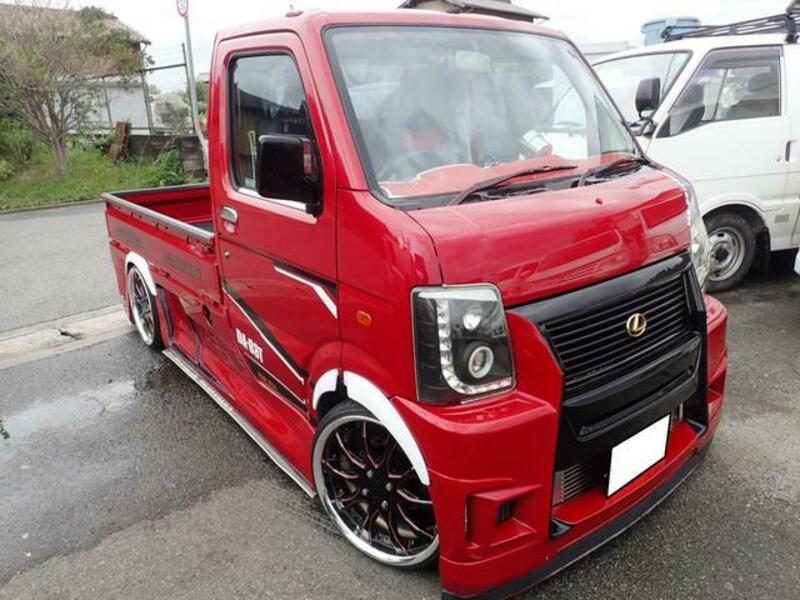 SUZUKI CARRY TRUCK