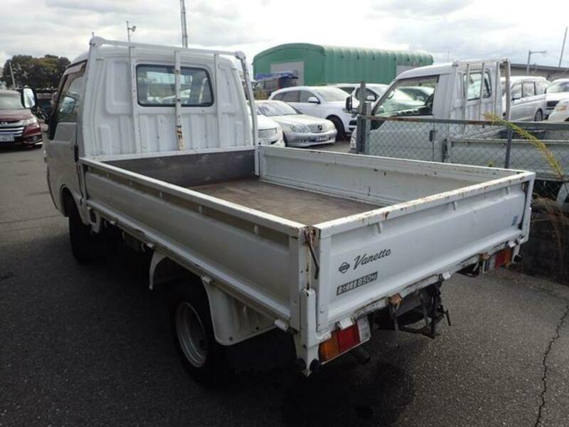 VANETTE TRUCK