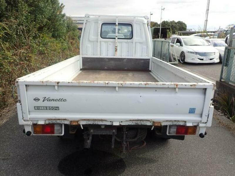 VANETTE TRUCK