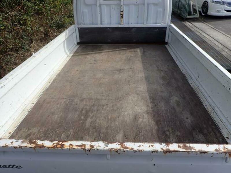VANETTE TRUCK