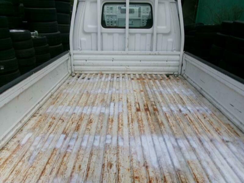 VANETTE TRUCK