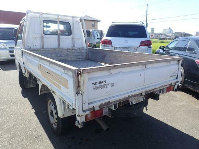 VANETTE TRUCK