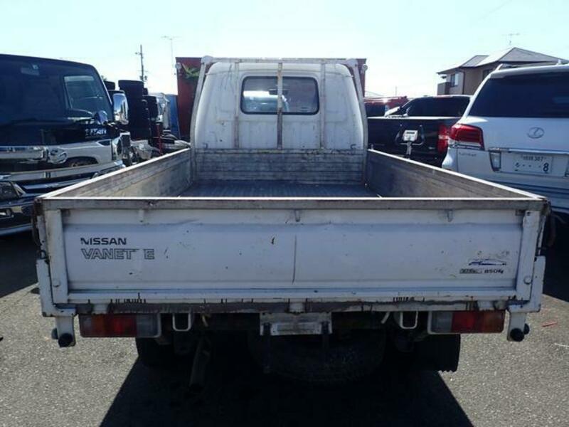 VANETTE TRUCK