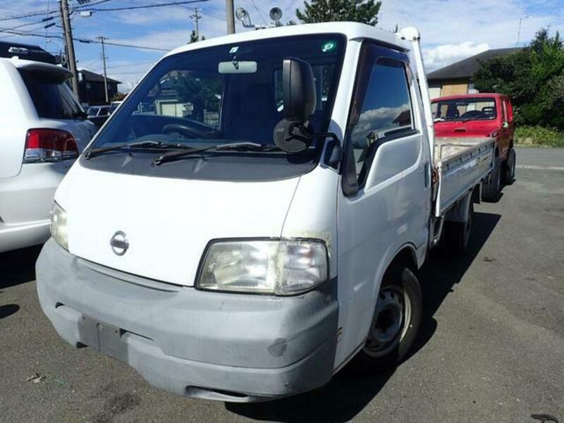 NISSAN VANETTE TRUCK