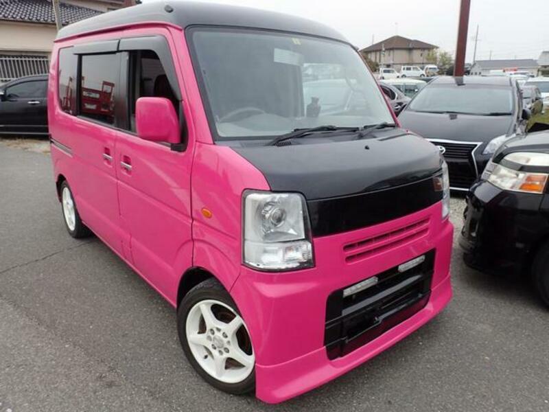 SUZUKI EVERY