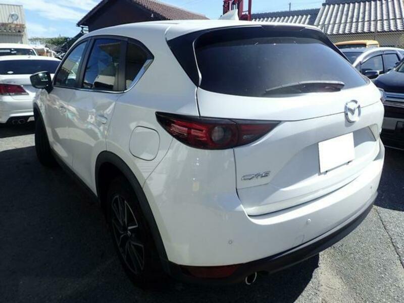 CX-5