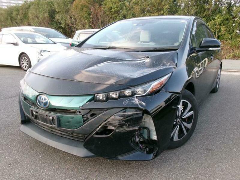 PRIUS PHV