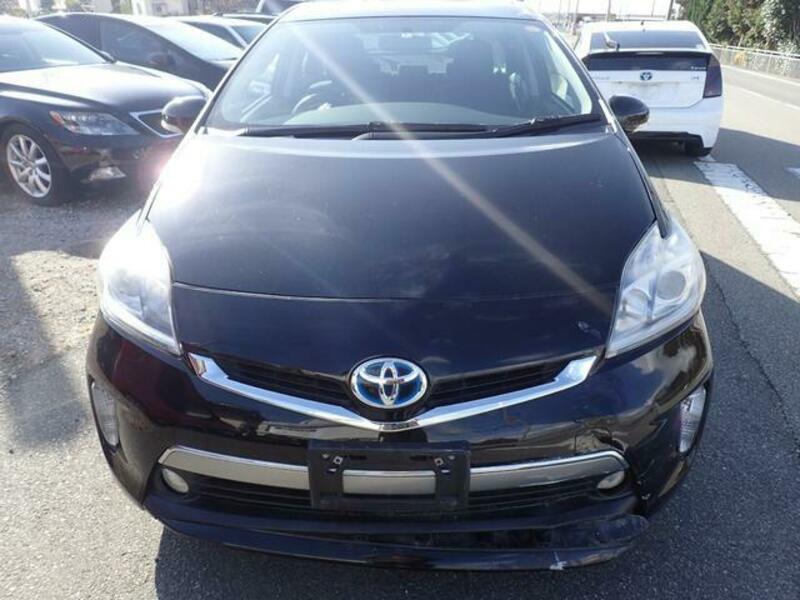 PRIUS PHV