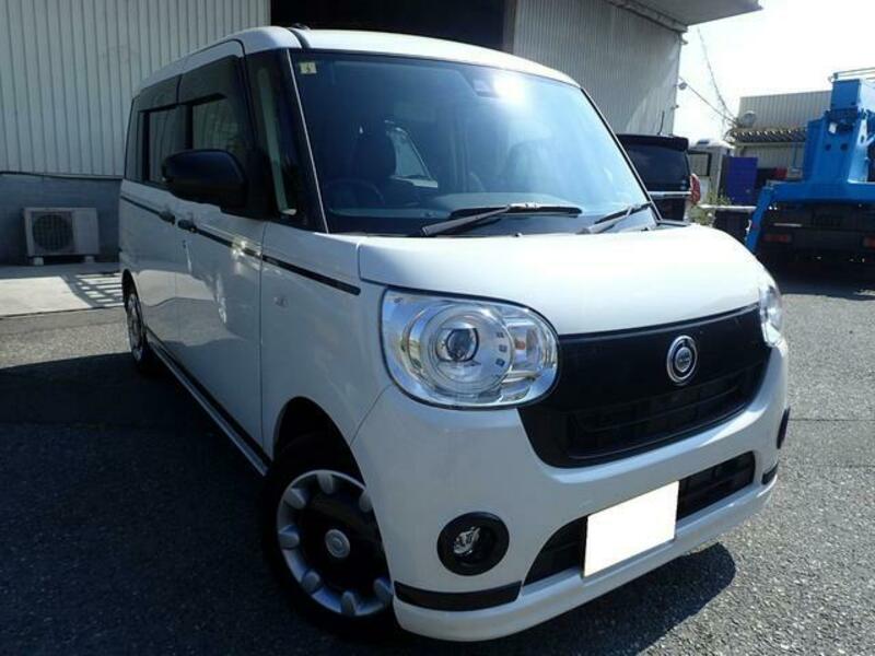 DAIHATSU MOVE CANBUS