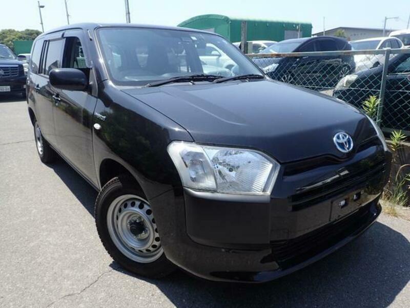 TOYOTA SUCCEED