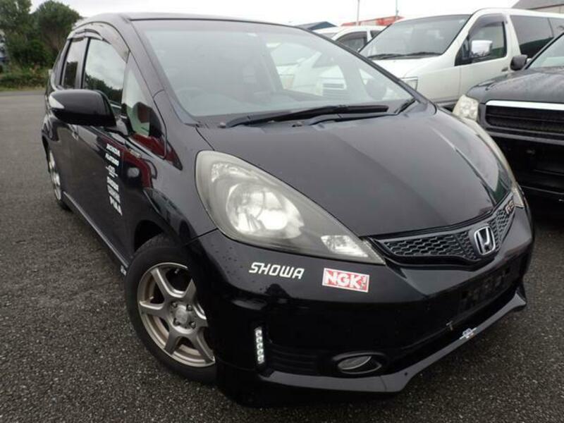 HONDA FIT
