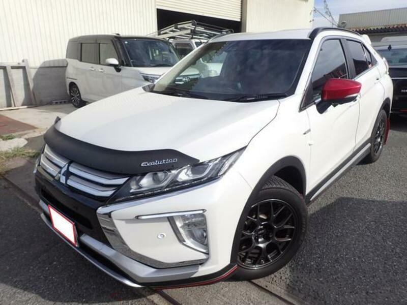 ECLIPSE CROSS