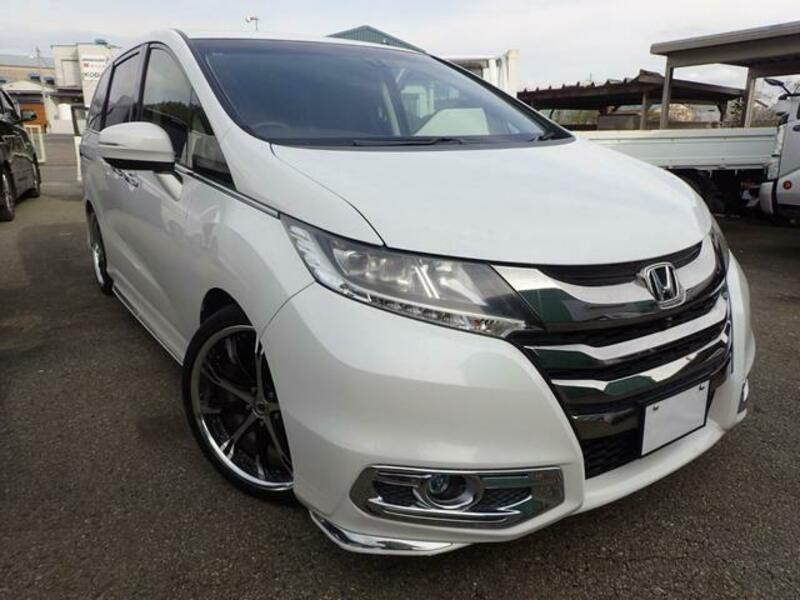 HONDA ODYSSEY