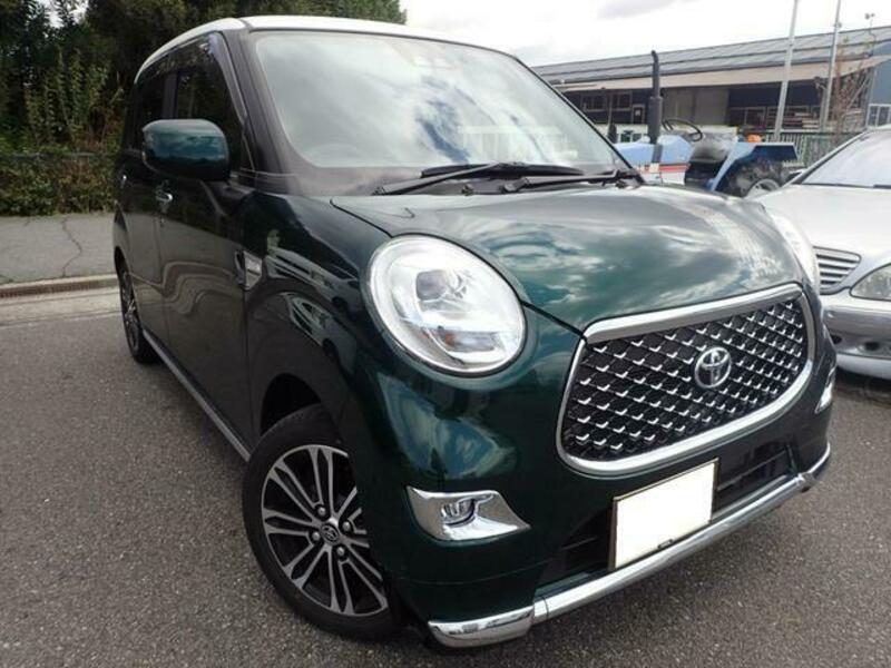 TOYOTA PIXIS JOY