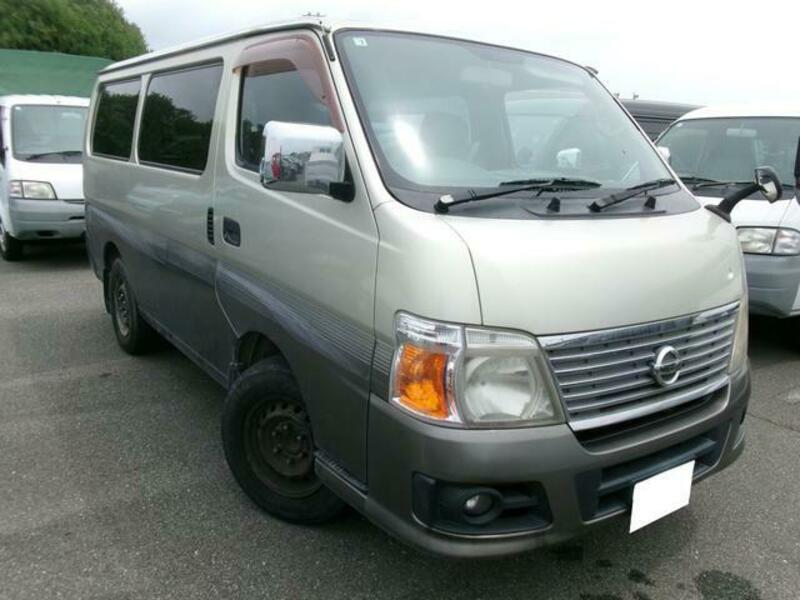 NISSAN CARAVAN