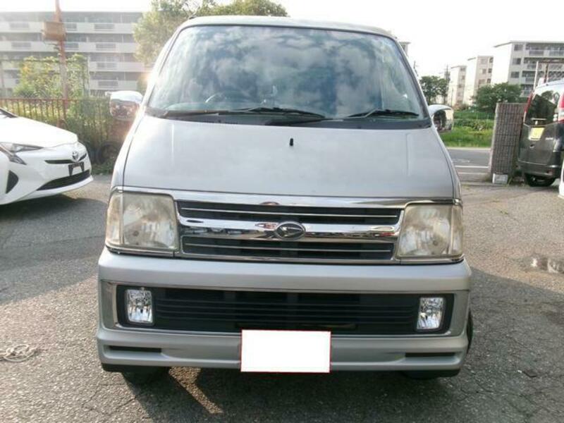 ATRAI WAGON