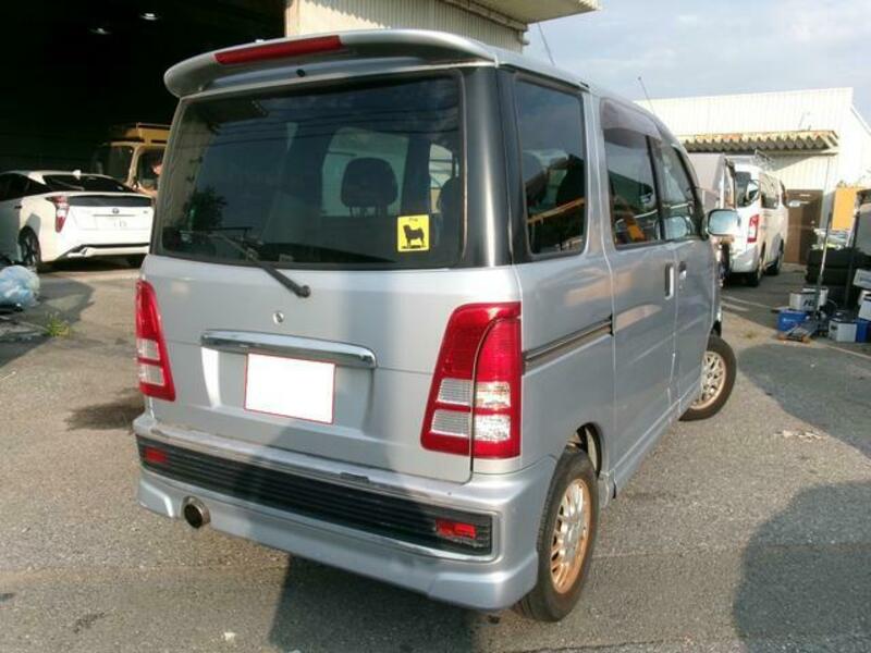 ATRAI WAGON
