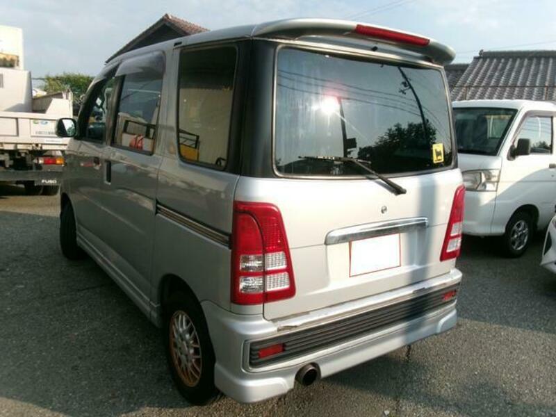 ATRAI WAGON