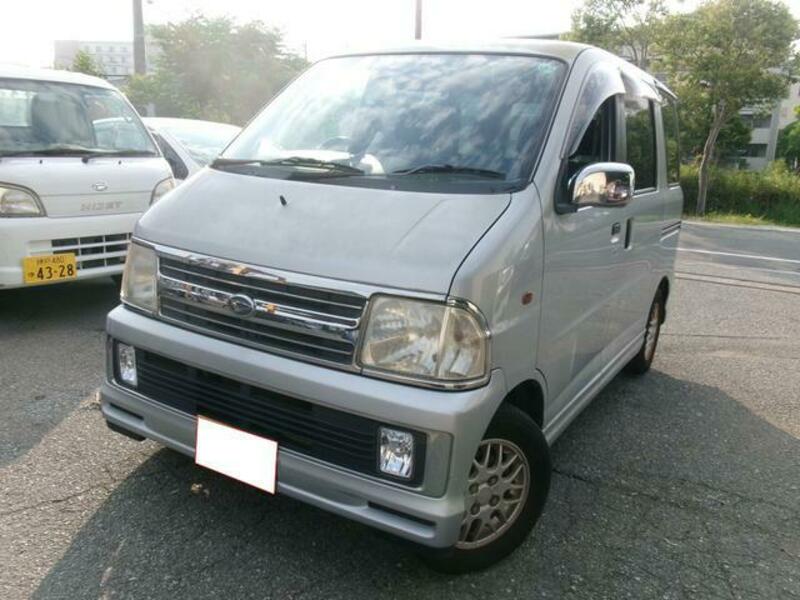 DAIHATSU ATRAI WAGON
