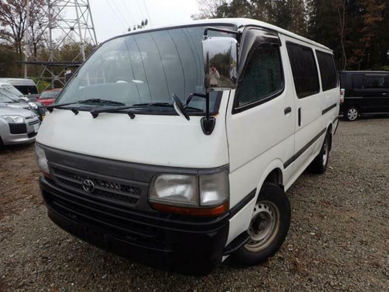 HIACE VAN