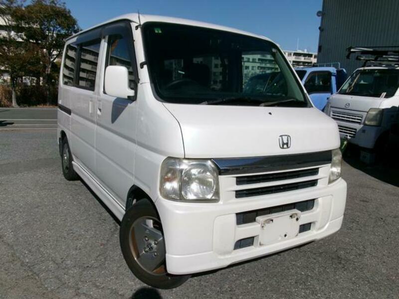 HONDA VAMOS