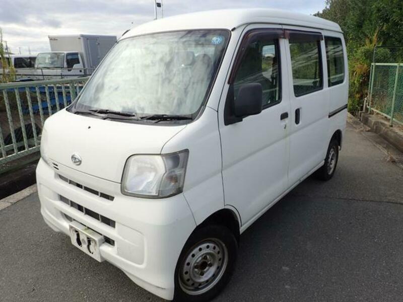 DAIHATSU HIJET CARGO
