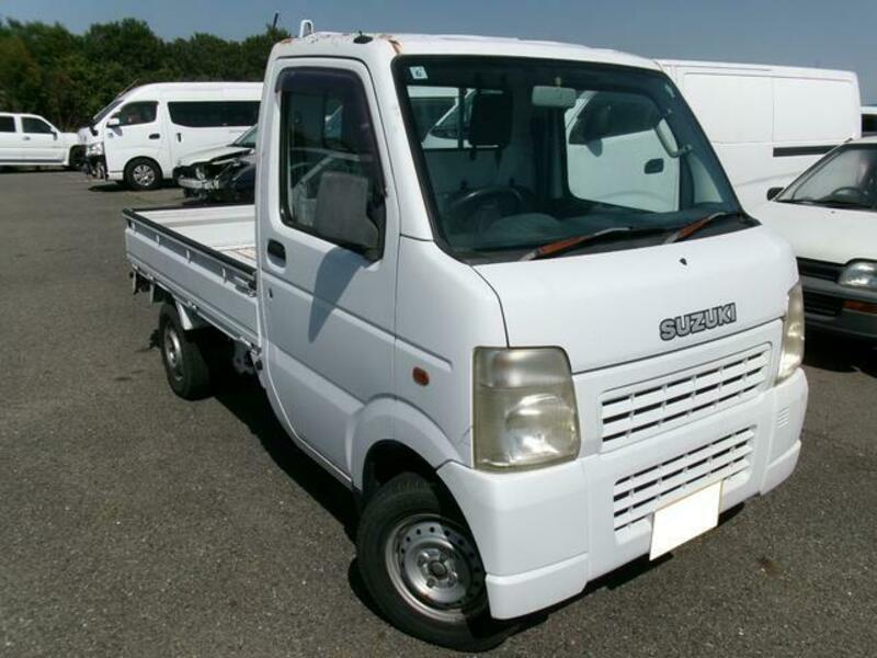 SUZUKI CARRY TRUCK