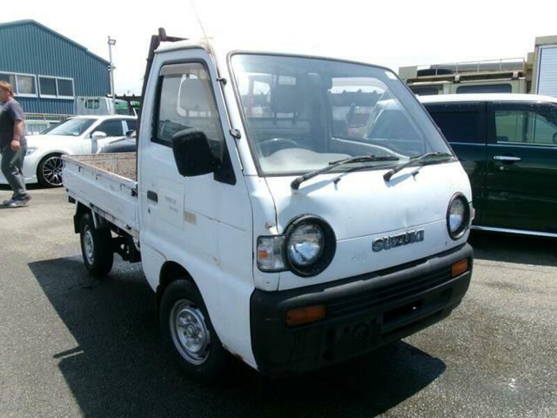 SUZUKI CARRY TRUCK
