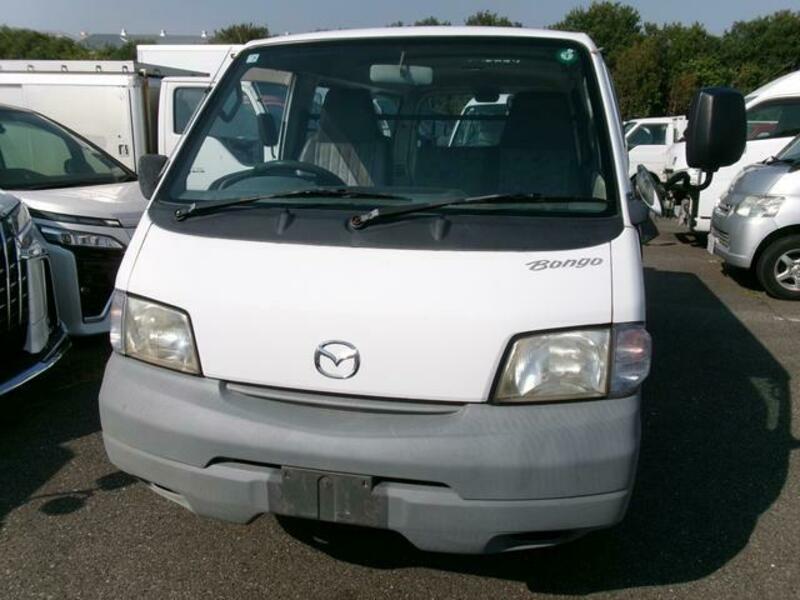 BONGO VAN
