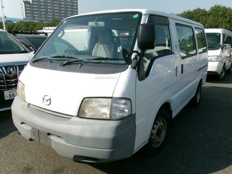 BONGO VAN