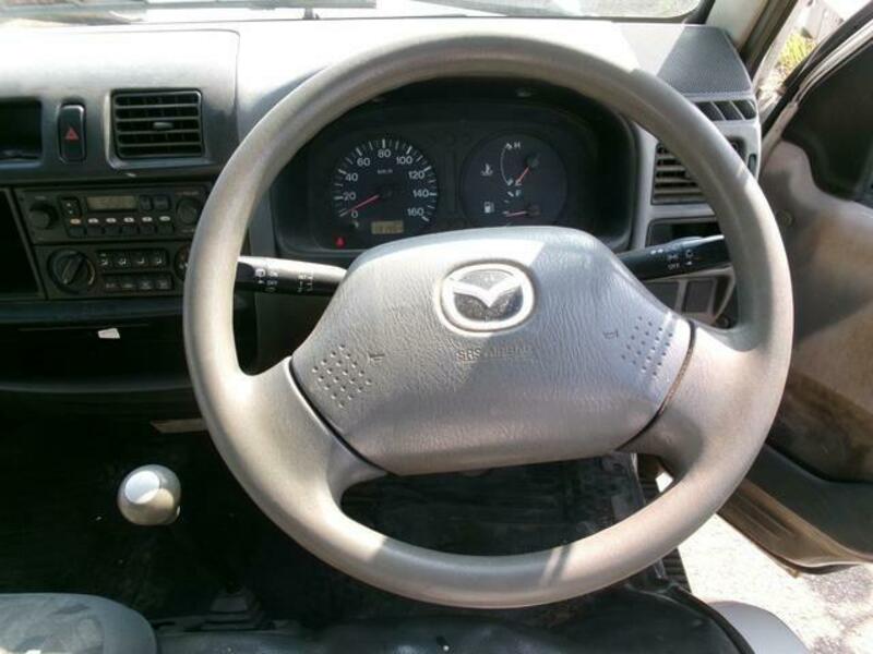 BONGO VAN