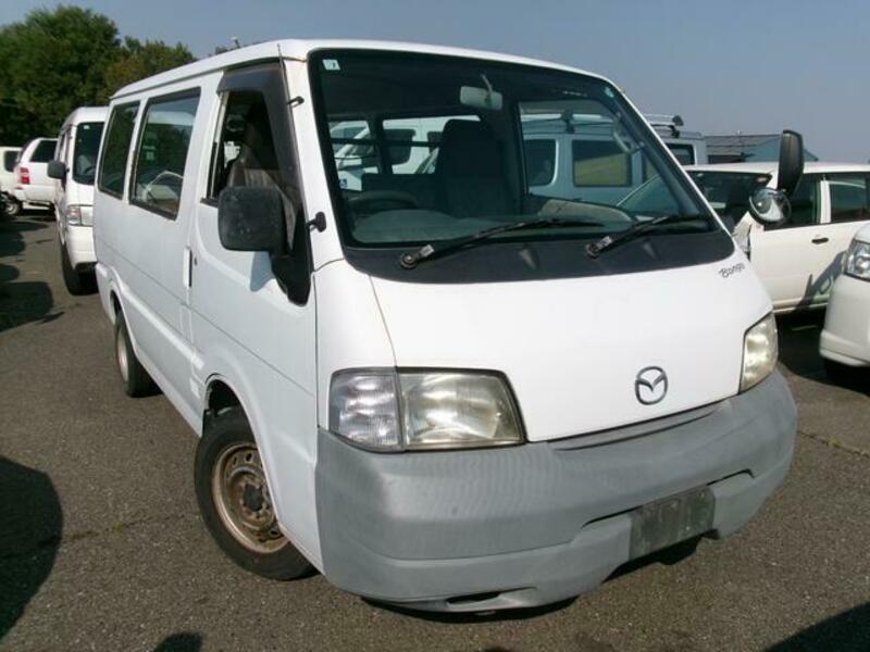 MAZDA BONGO VAN