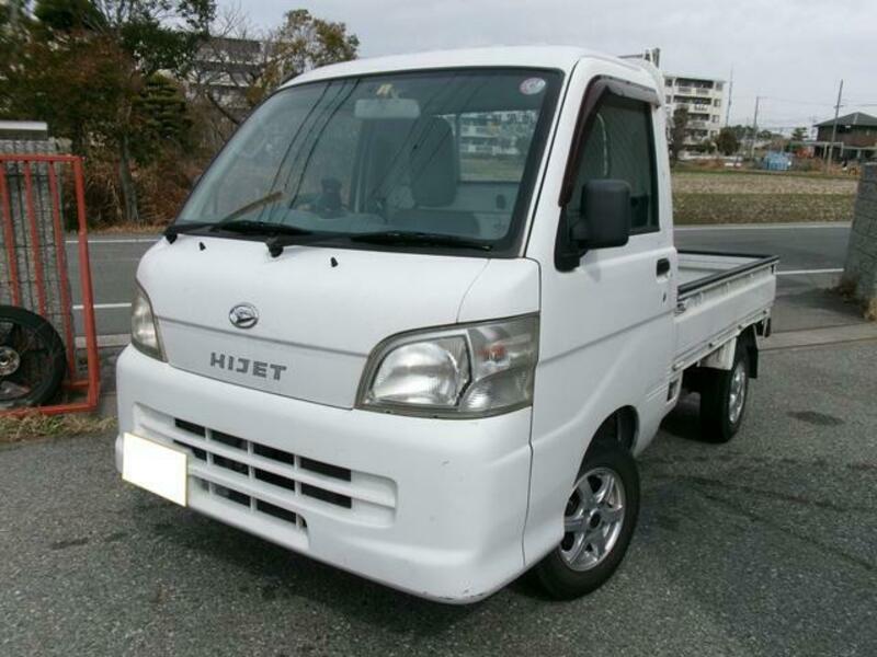 HIJET TRUCK