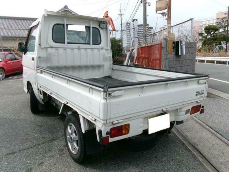 HIJET TRUCK