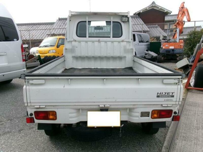 HIJET TRUCK