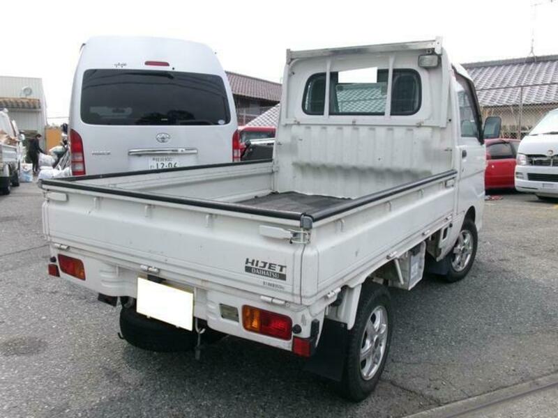 HIJET TRUCK