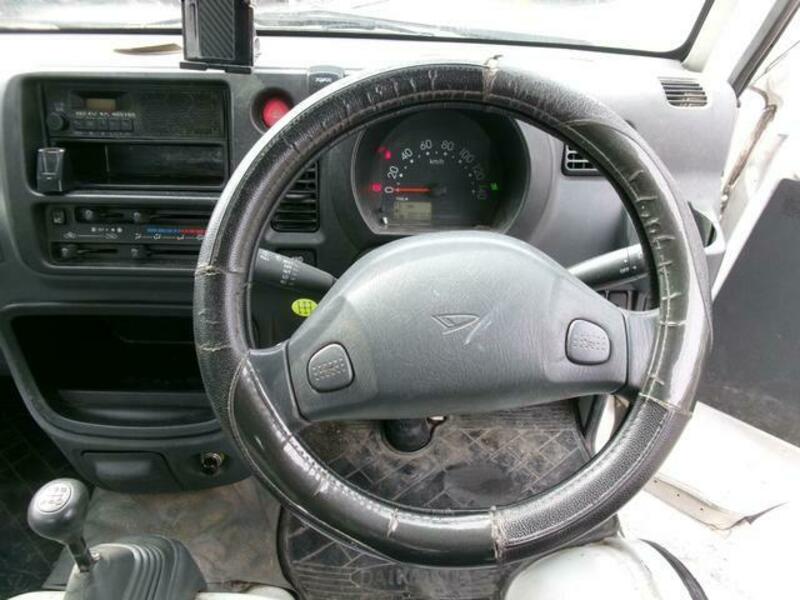 HIJET TRUCK