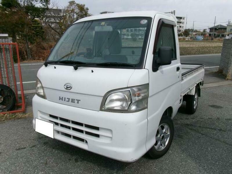 DAIHATSU HIJET TRUCK