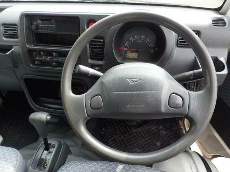 HIJET TRUCK