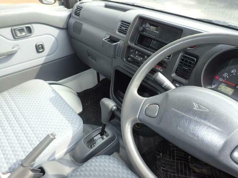 HIJET TRUCK