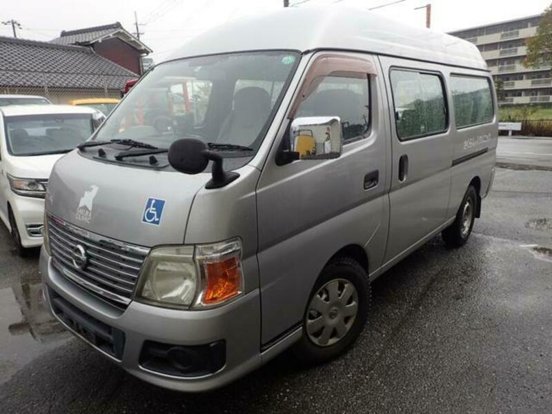 NISSAN CARAVAN