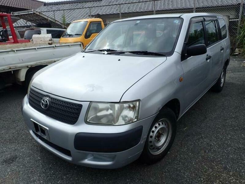SUCCEED VAN