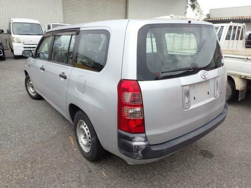 SUCCEED VAN