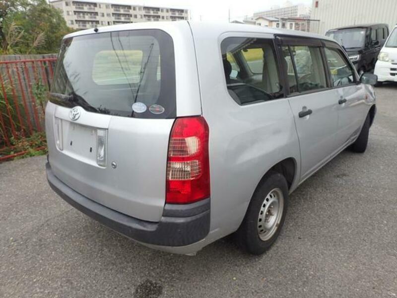 SUCCEED VAN