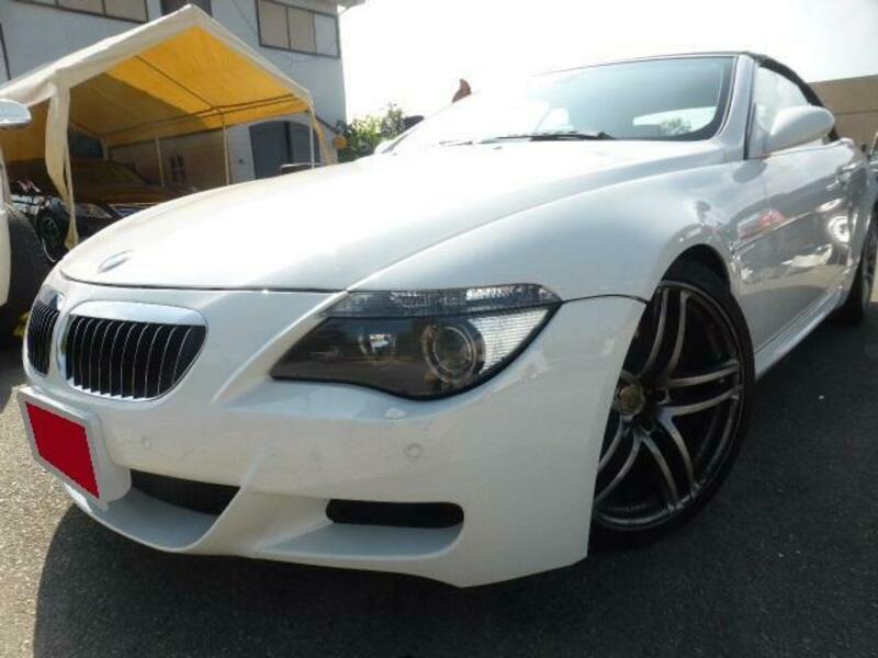 BMW 6 SERIES