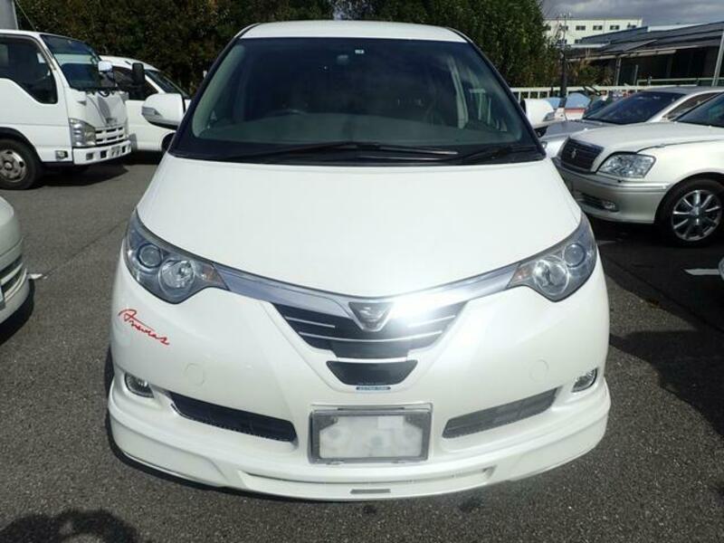 ESTIMA HYBRID