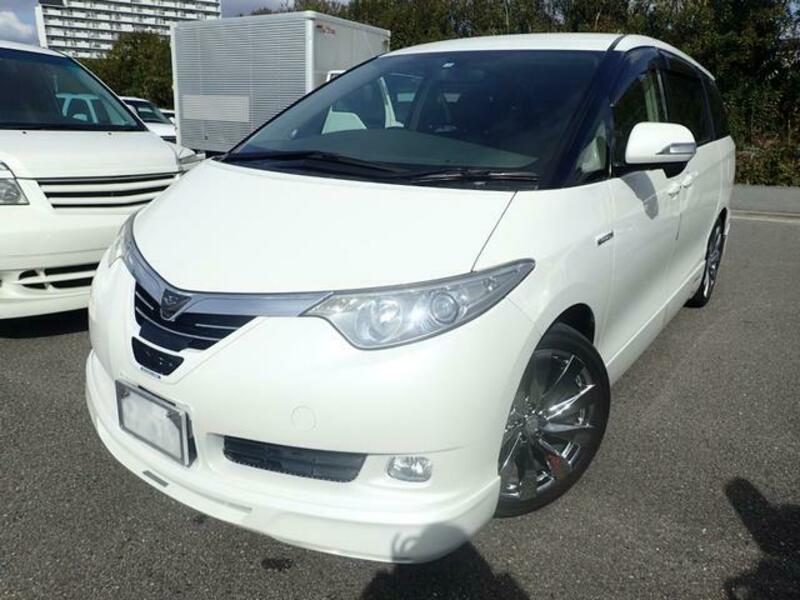 ESTIMA HYBRID